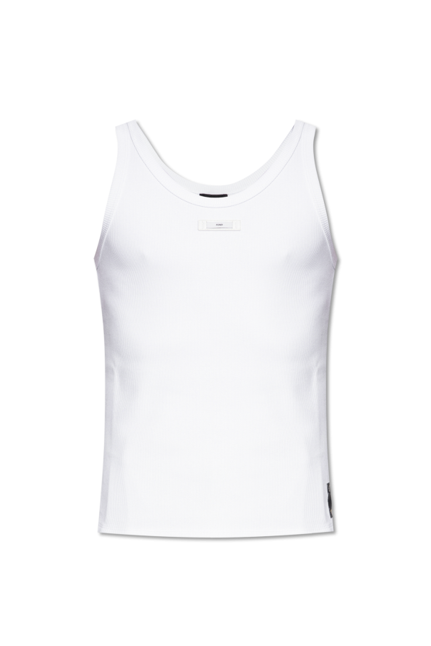 Fendi tank top outlet mens